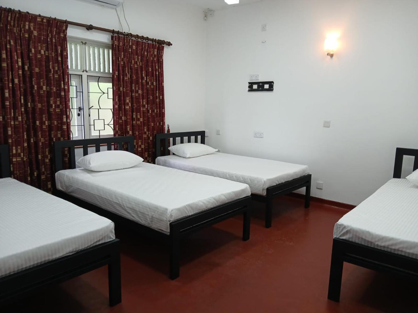 Kandy Twin Hostel Esterno foto